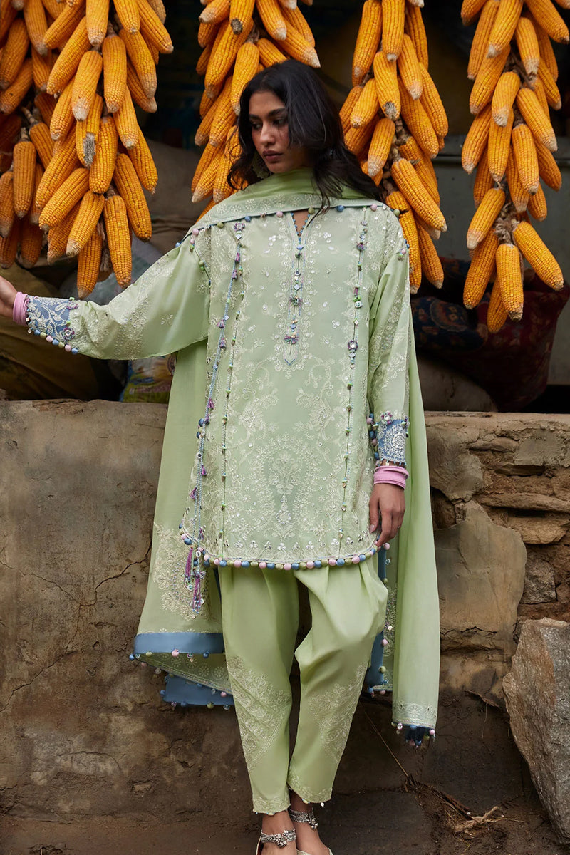 Zaha Meili Lawn'26 - ZL26-02 A