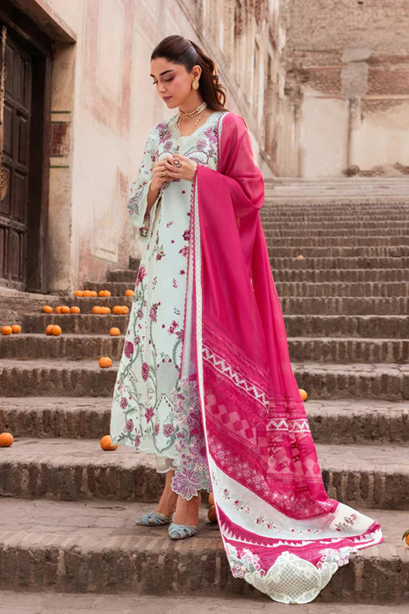 Saira Shakira Breeze Lawn'26 - IVY-1-A
