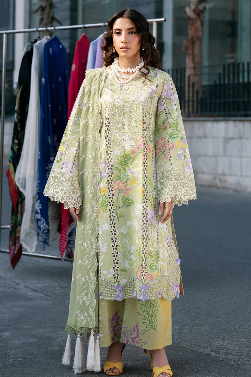 Mahnur Broadway Luxury Lawn '26 - BW - 005