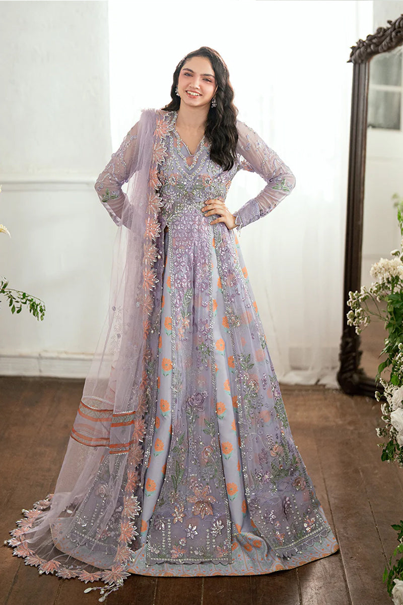 Mushq Sham Shandaar Chiffon'25 - Rangeela Raag