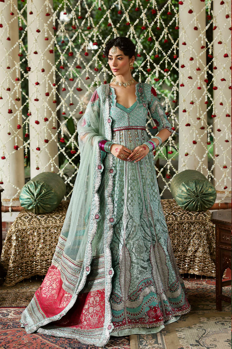 Afrozeh SHEHNAI WEDDING FORMALS'25 - Zanzar