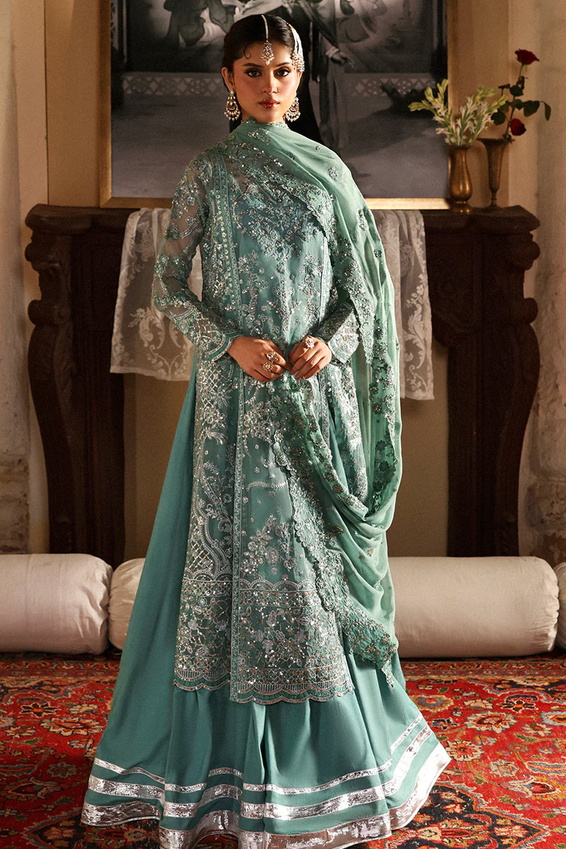 Mahnur Pakeezah Luxury Formals'25 - Nashmira | PK - 05