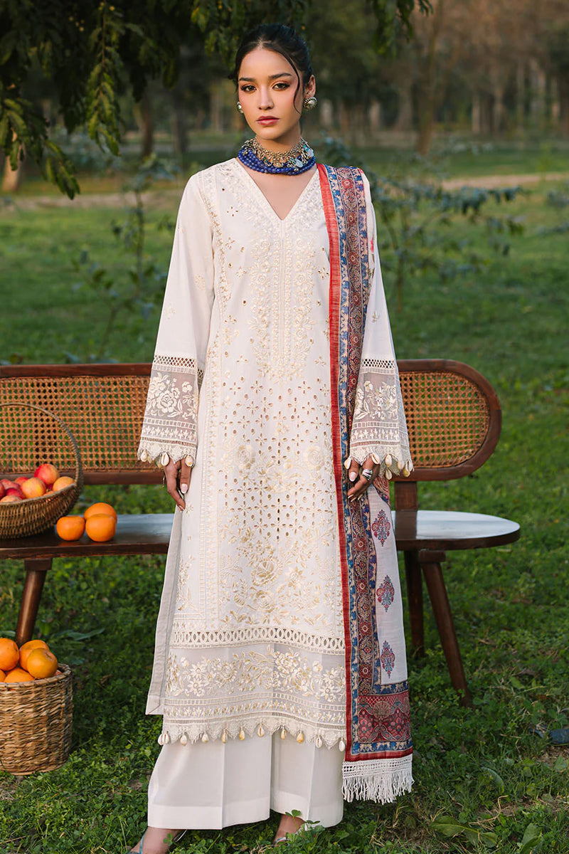 Mahnur Dahlia Luxury Lawn '25 - Gia