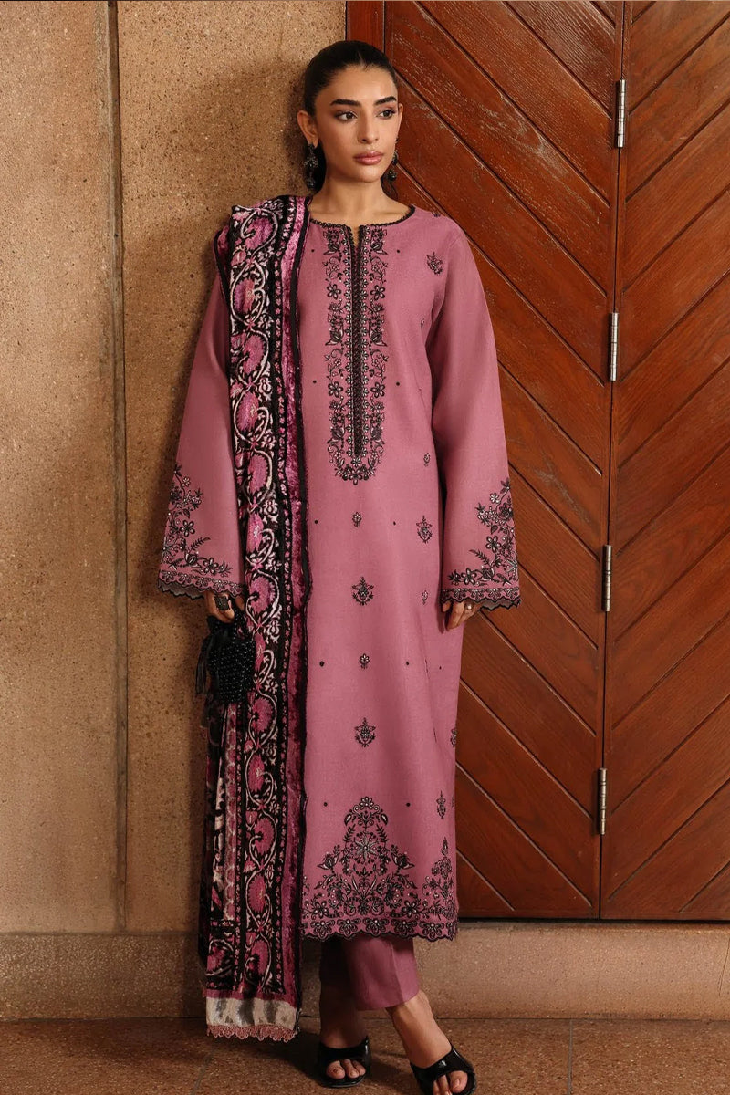 Rajbari - Winter Shawl - Exclusive 25 - D#02