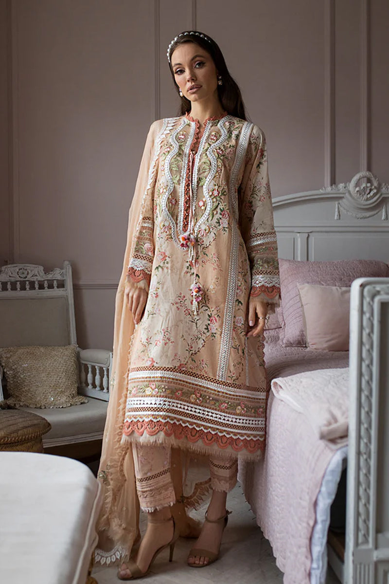 Sobia Nazir Luxury Lawn - 14B