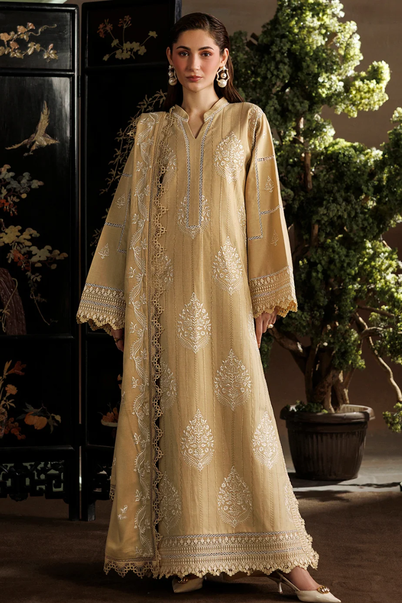 Mahnur Kaya Luxury Winter '26 - KA-05