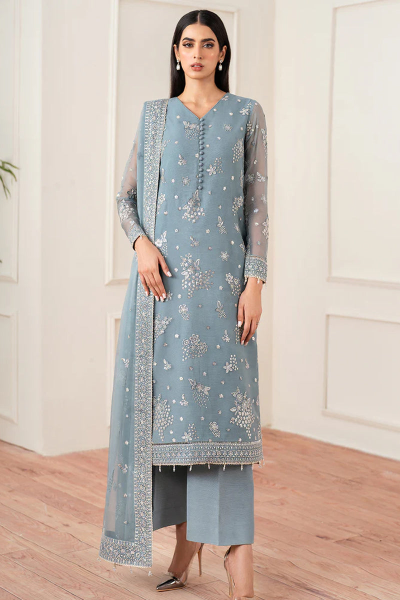 Farasha Essence Formals'25 - Aqua Bliss