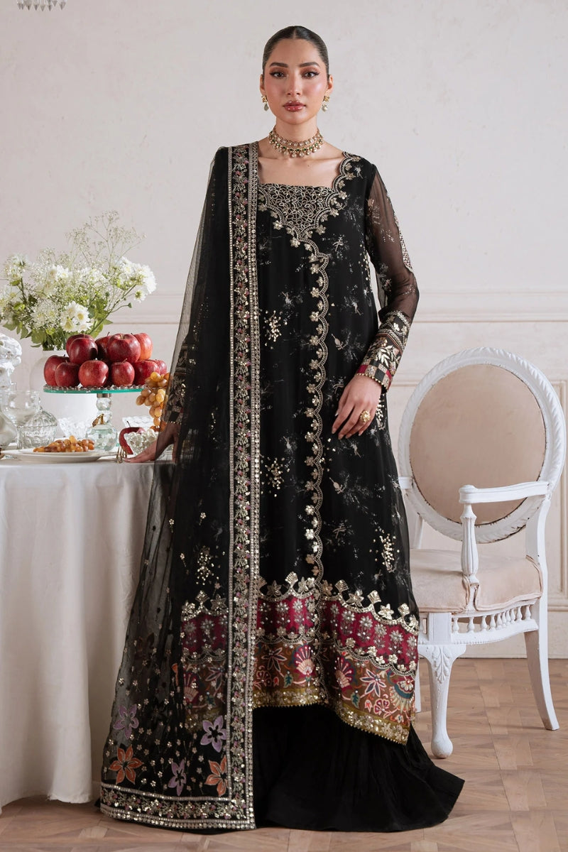 Nureh Amaya Luxury Emb Chiffon'26 - AM-42