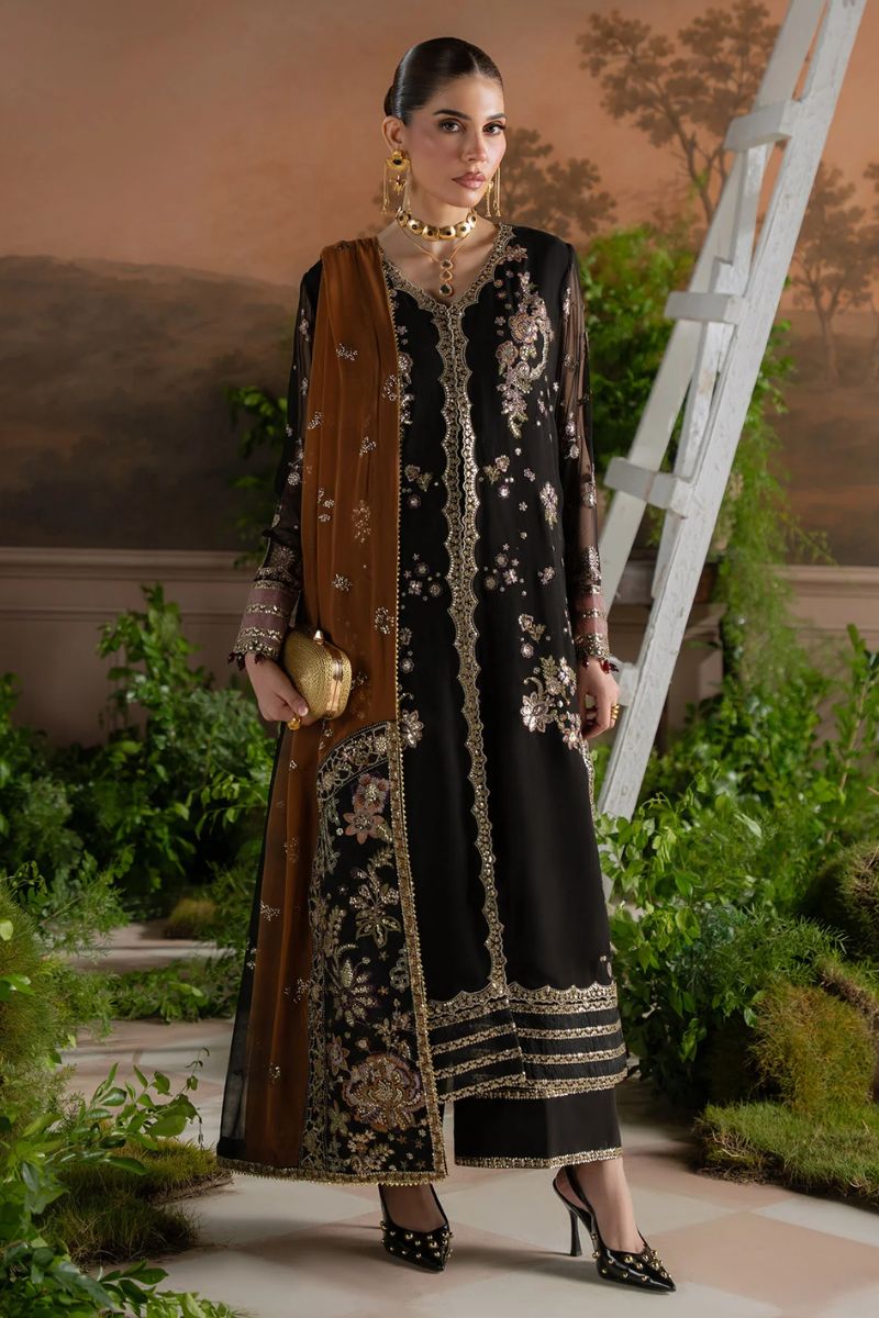 Nureh Amaya Luxury Chiffon'26 - AM-48