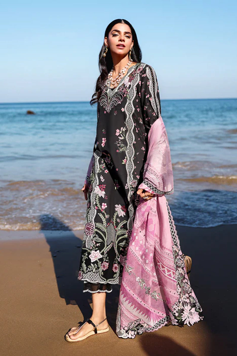Saira Shakira Breeze Lawn'26 - IVY-1-B