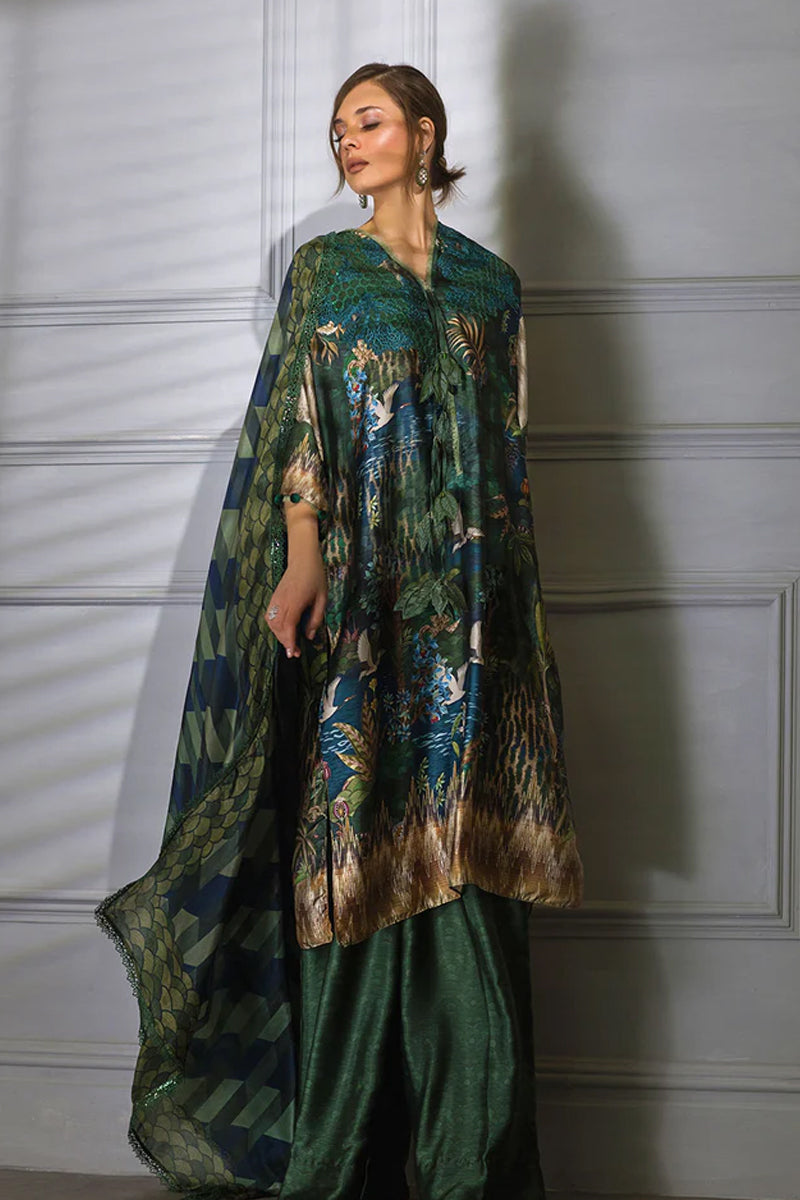 Sobia Nazir Silk - D-6