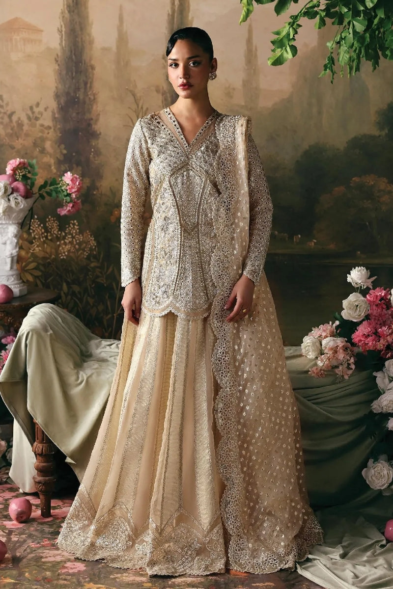 Afrozeh La Fuchsia Formal'26 - Emperor