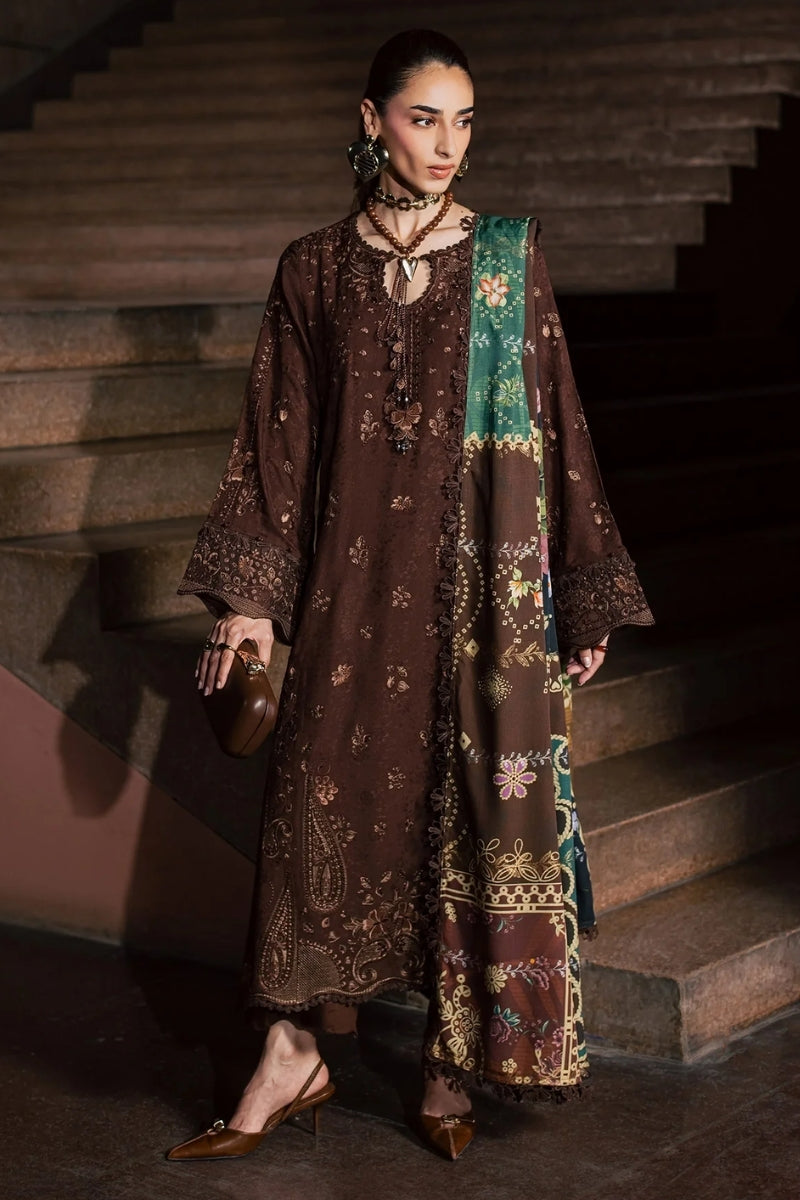 Nureh Maya Linen Winter'26 - NW-131