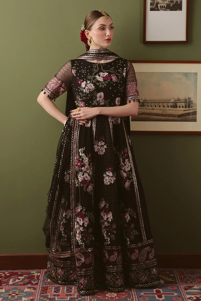 Nureh Elaya Luxury Chiffon'26 - NEL-95A