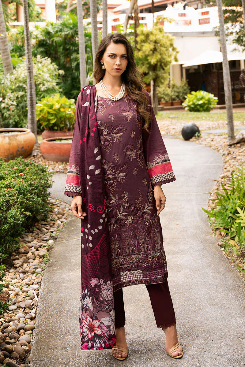Ramsha Riwayat Luxury Lawn - Y-1102