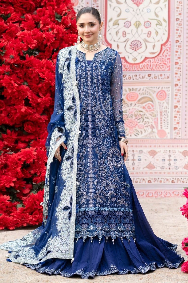 Nureh Jhoomro Luxury Formals '26 - NL-99