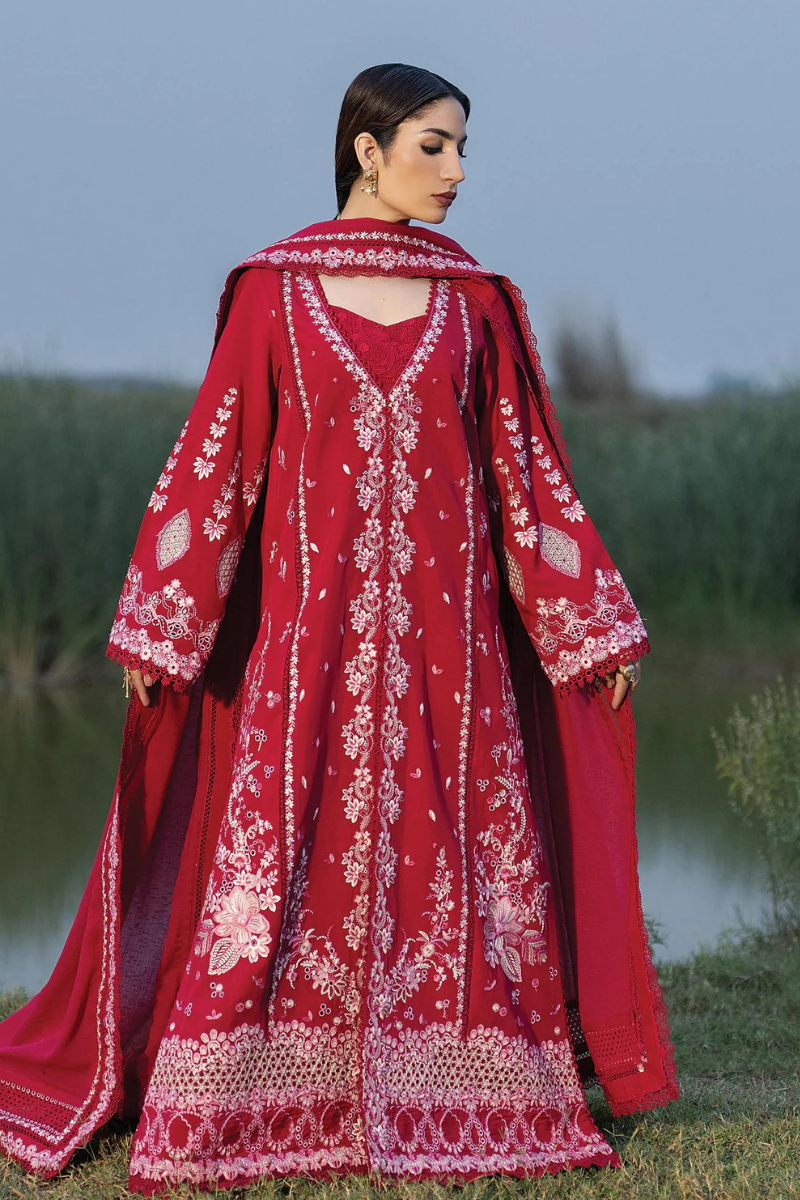 Afrozeh Sukhan Emb Viscose'26 - Khwaabgah
