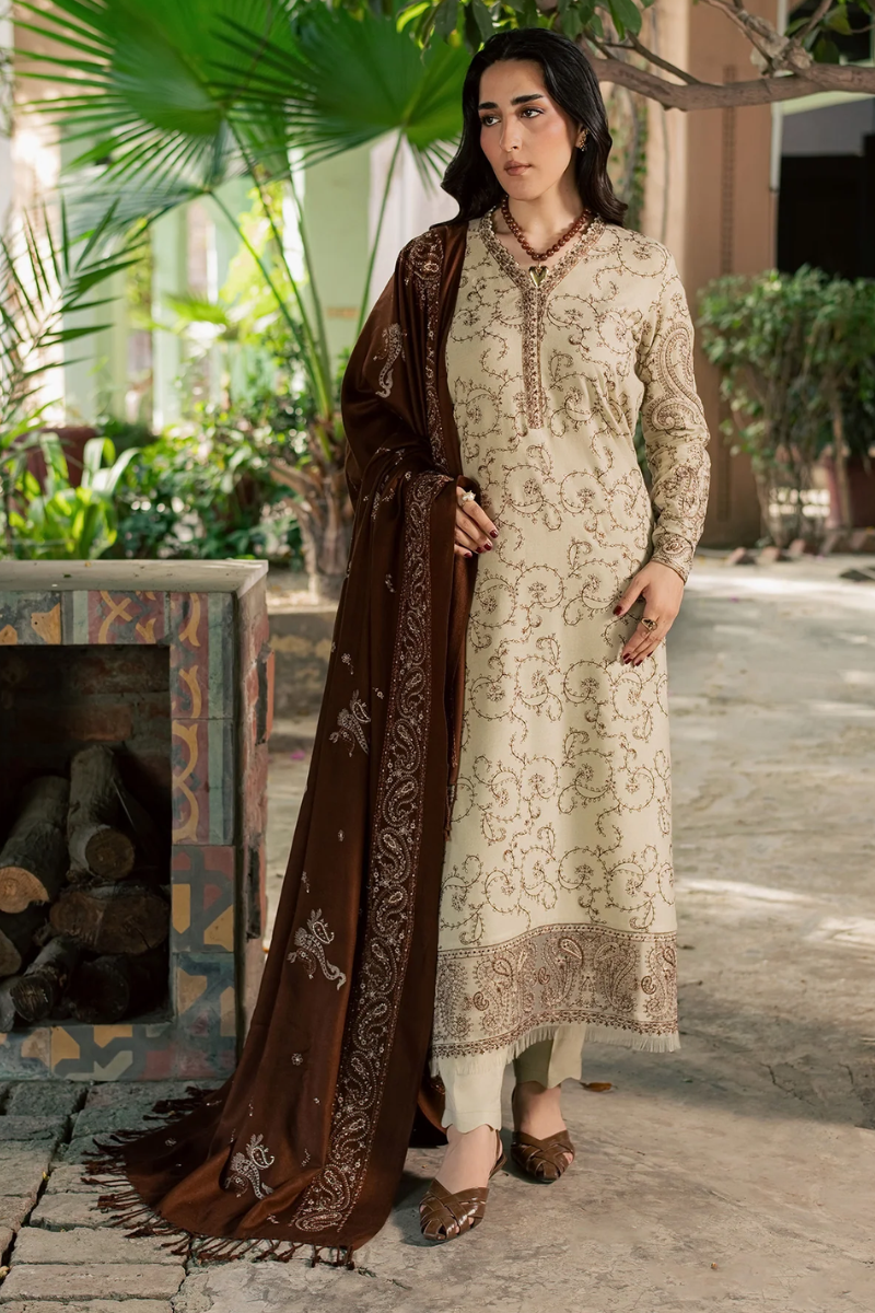 Nureh Exclusive Shawl'26 - NE-294