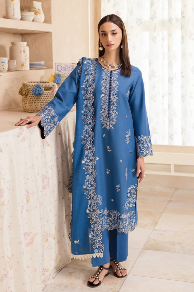 Rajbari Nissa Chikankari Lawn'26 - 07