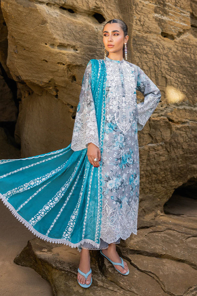 Zainab Chottani Emb Chikankari - Laana