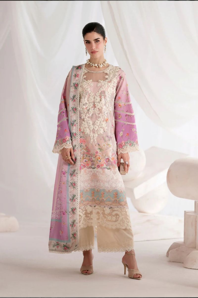 Whisper by Ajr couture Emb Silk - Ceyla 08