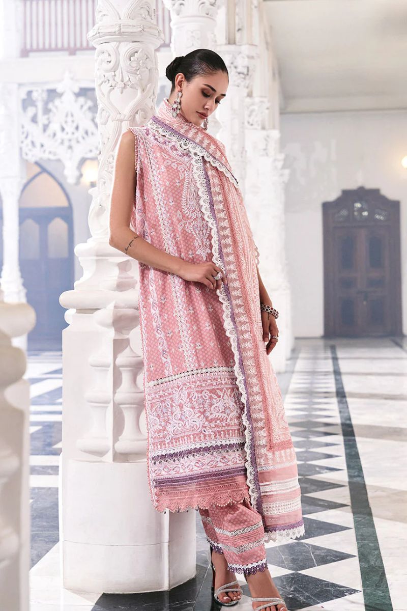Sobia Nazir Luxury Eid Lawn - Design 11A