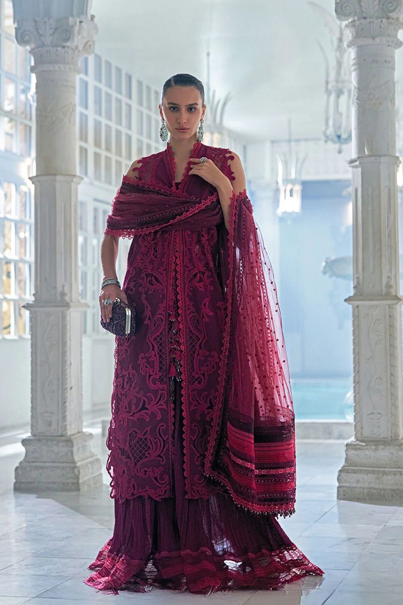 Sobia Nazir Luxury Eid Lawn - Design 5A