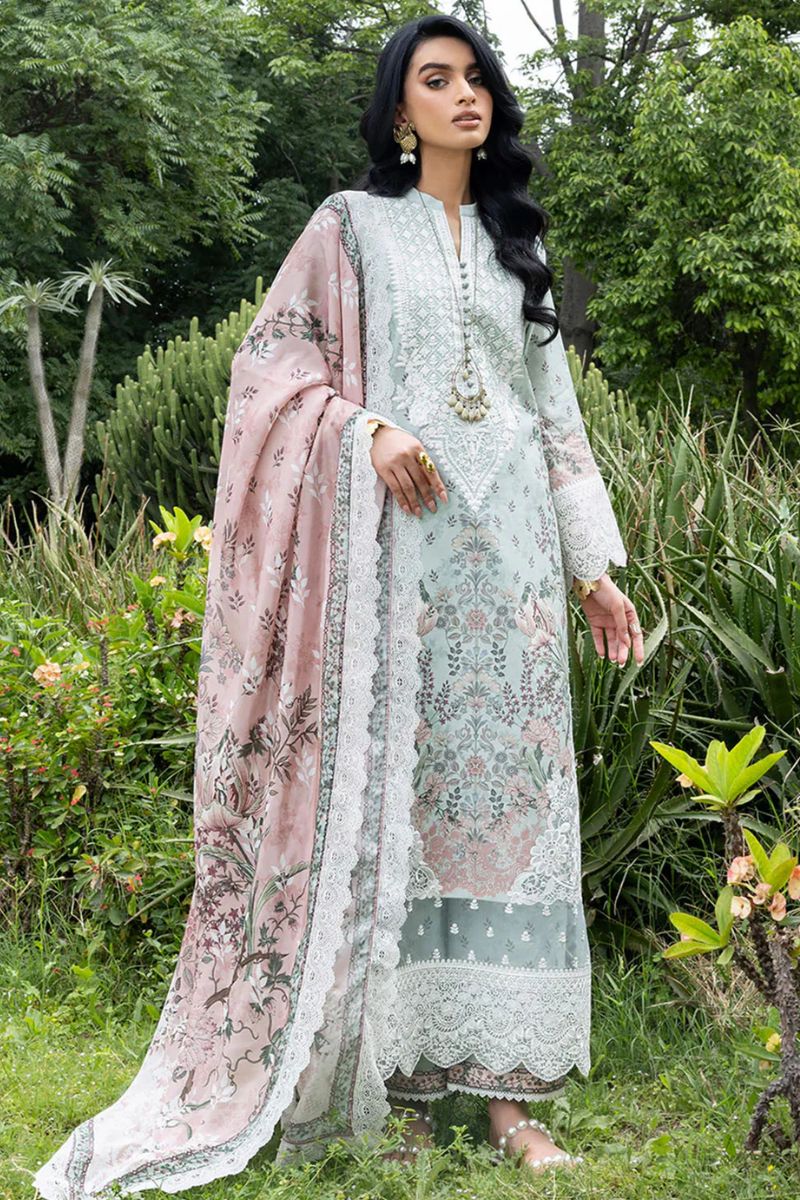 Zainab Chottani Luxe Lawn '26 -  Ivie 13