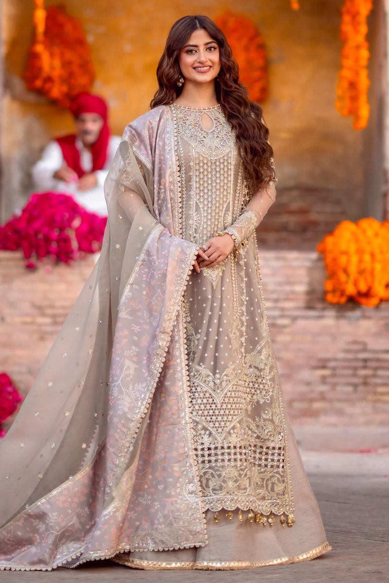 Bin Ilyas Sona Gachi Luxury Formals - D-601