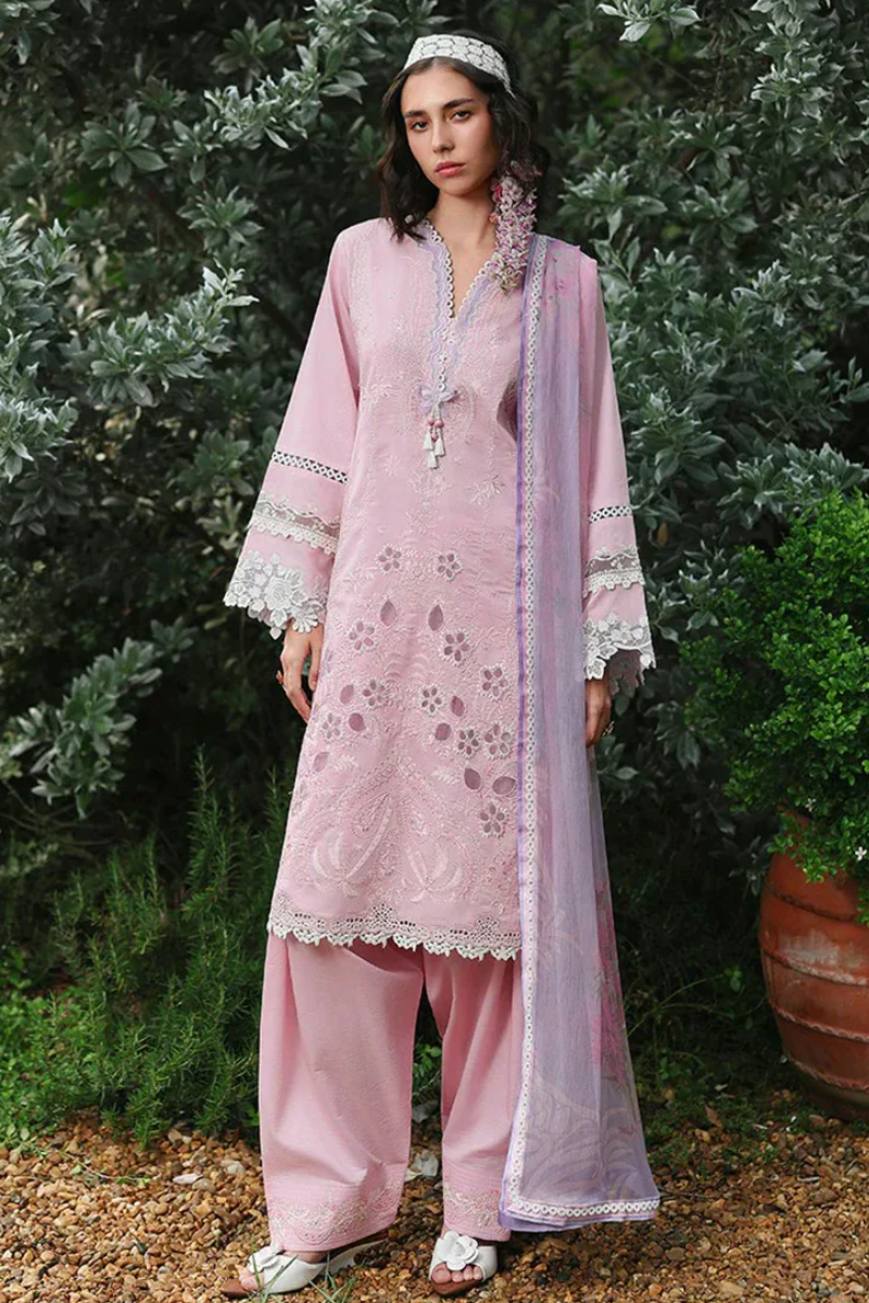 Mushq - Hemline The Secret Garden - Rosewood Secret