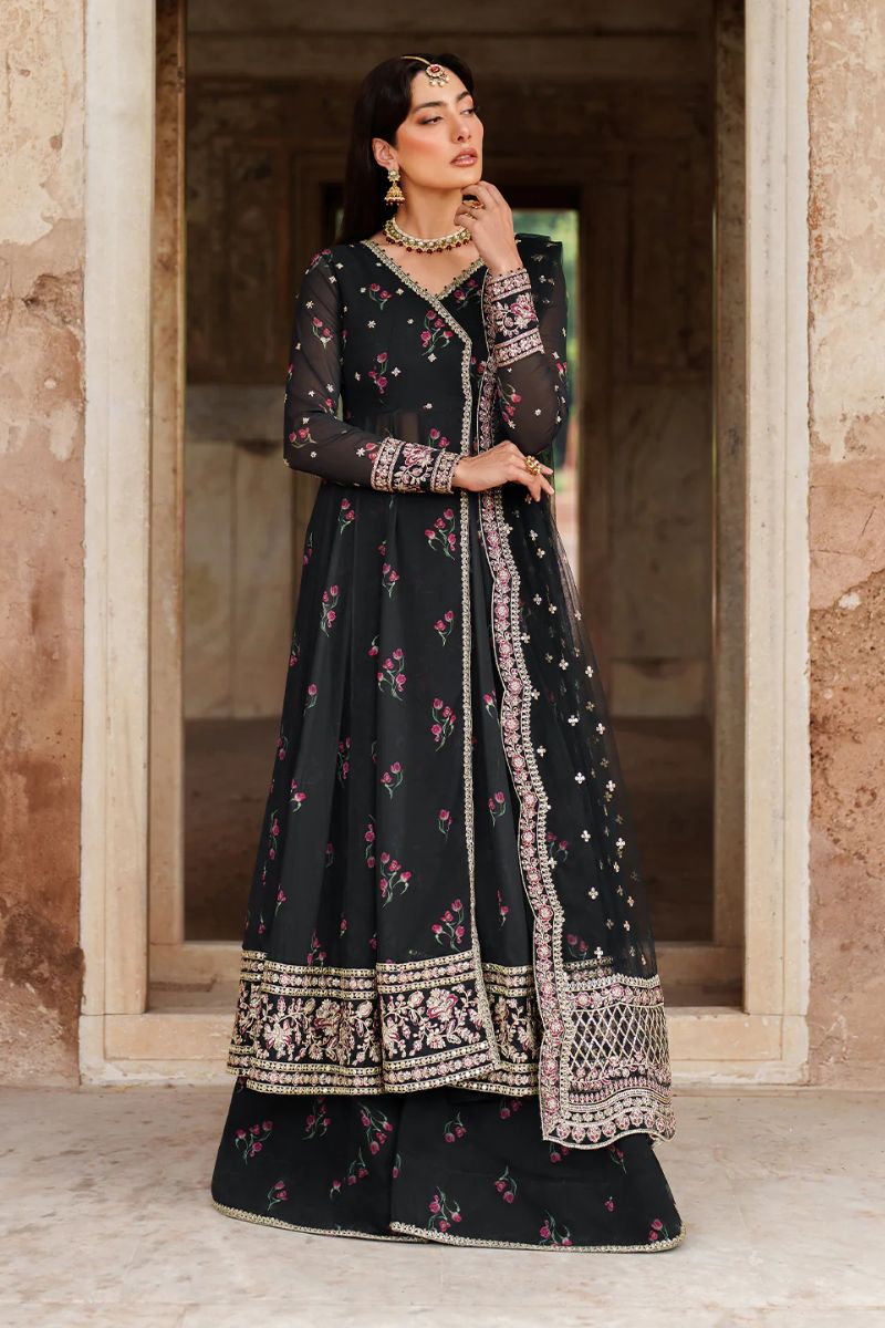 Iznik Printed Formals - UE-550