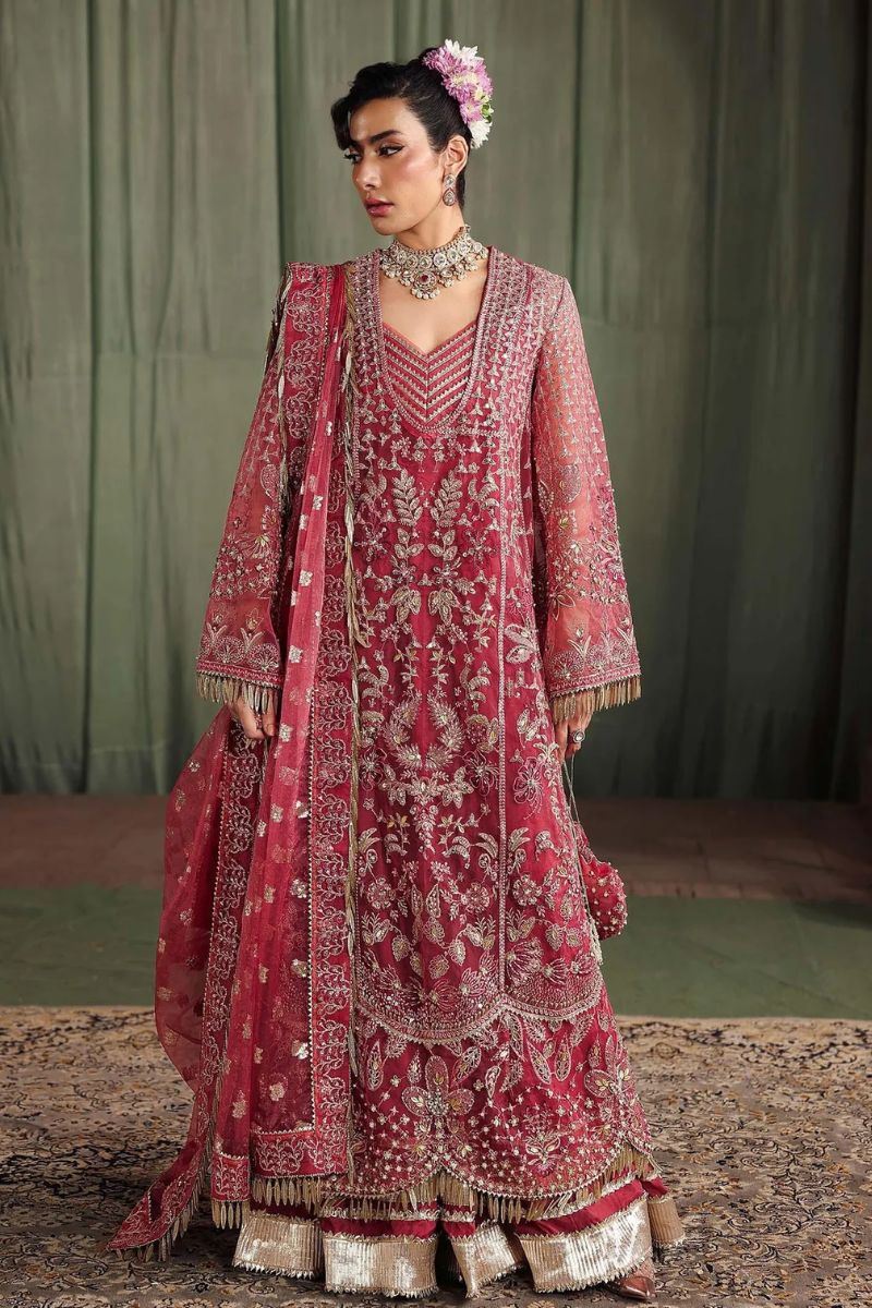 Sardinia Veere Di Wedding Brides Edit - D-1303 GHAZAL