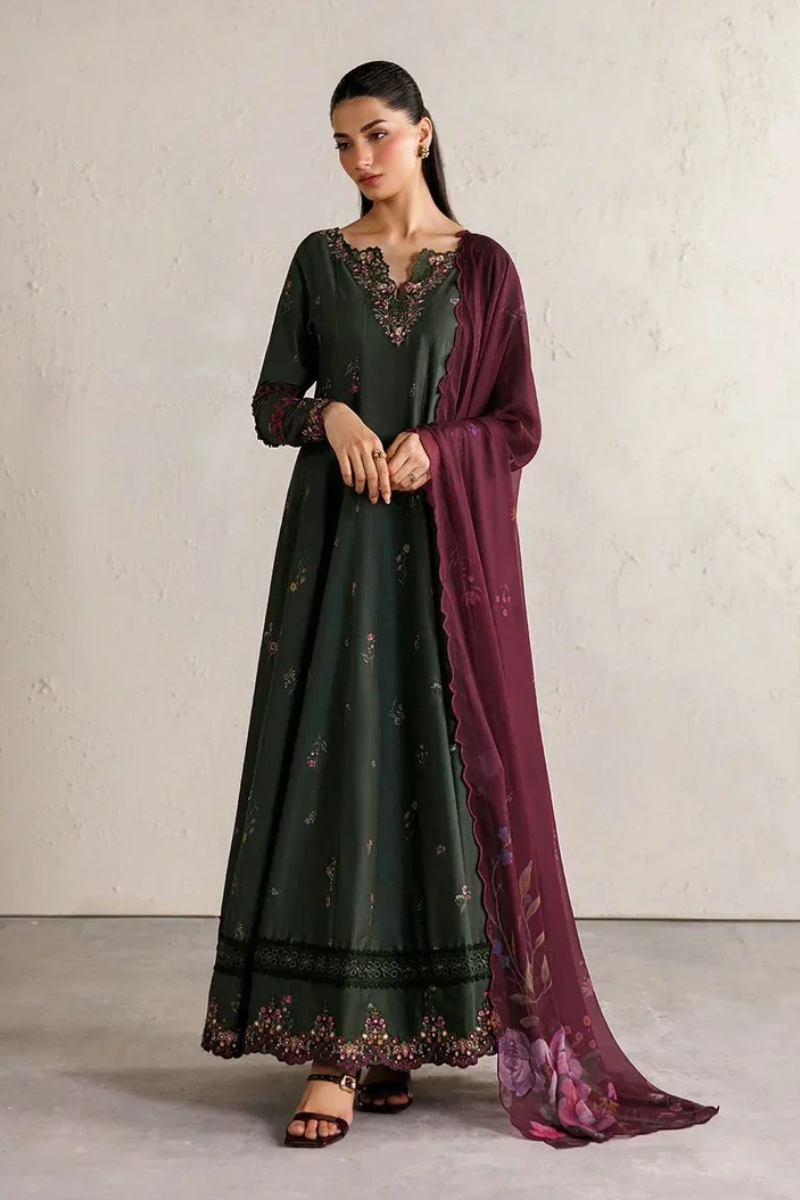 Iznik - Festive Lawn - IBE-03