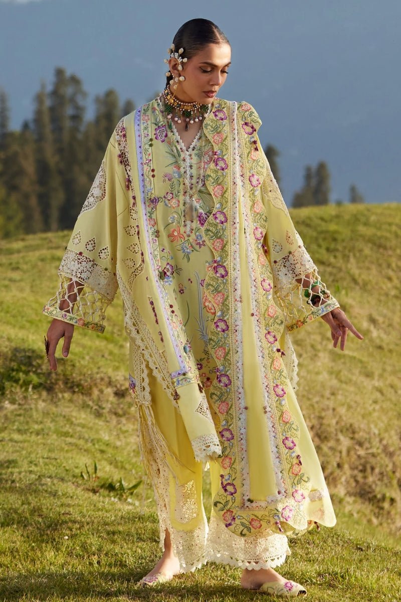 Elan Kashmee Lawn'26 - NEELUNE (EL26-05 A)