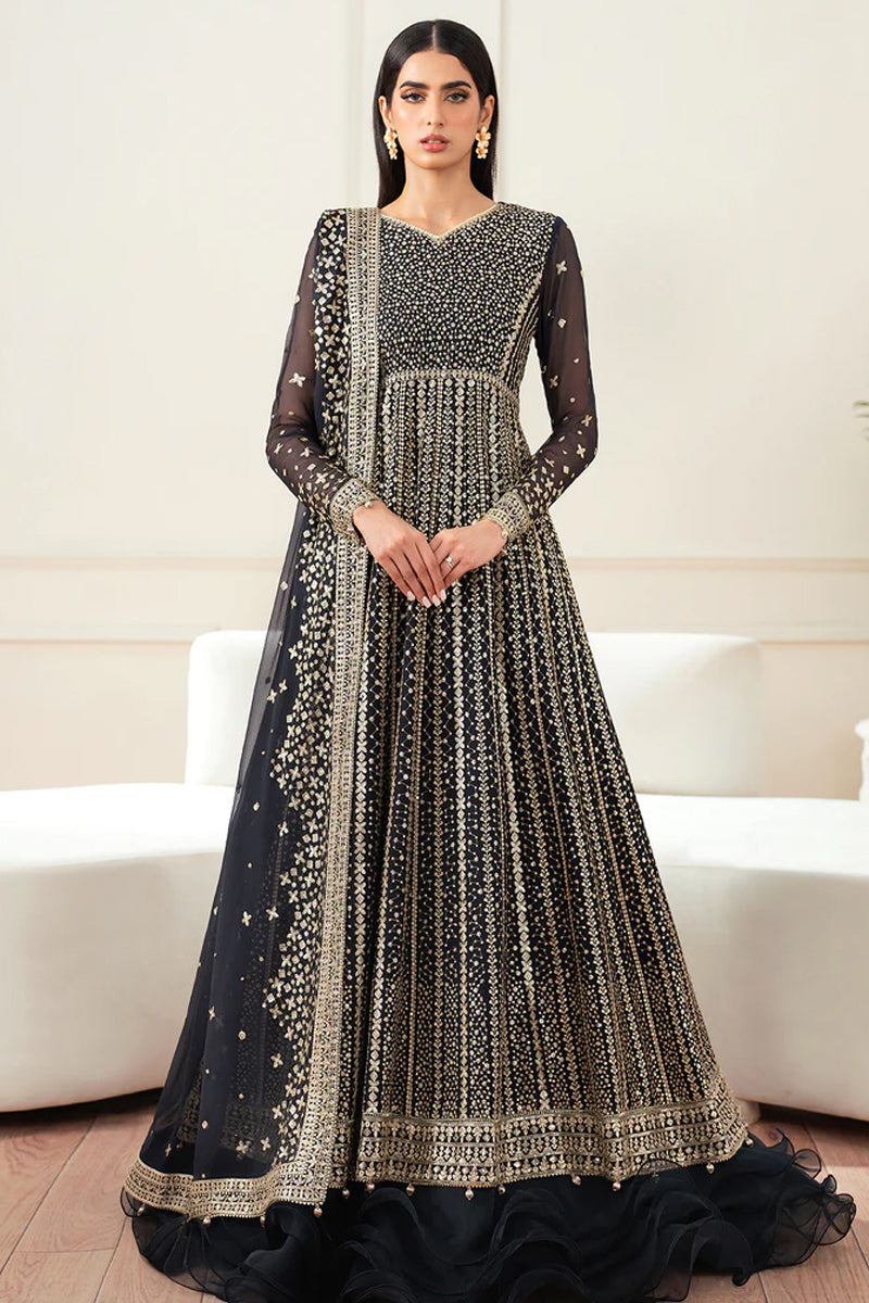 Farasha Essence Formals'25 - Midnight Navy