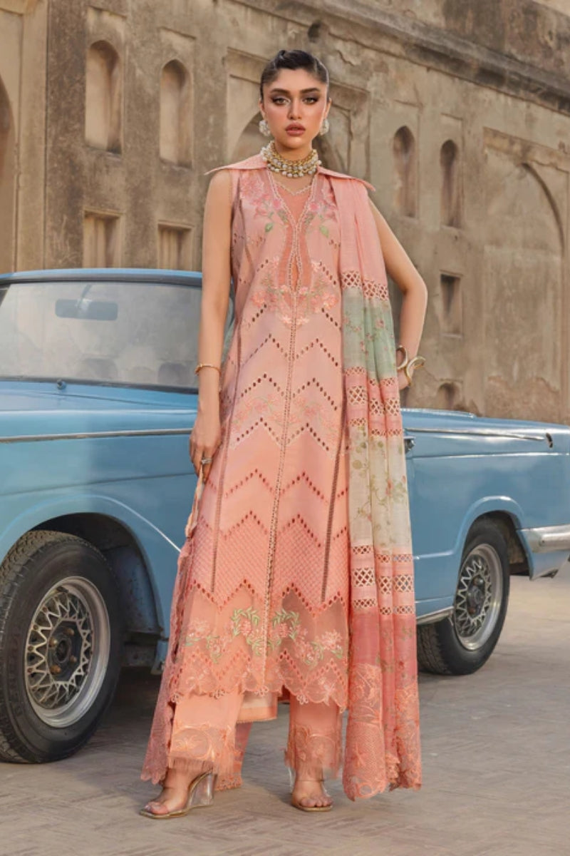 Bloom Saira Shakira Lawn'26 - AMBRE 7A