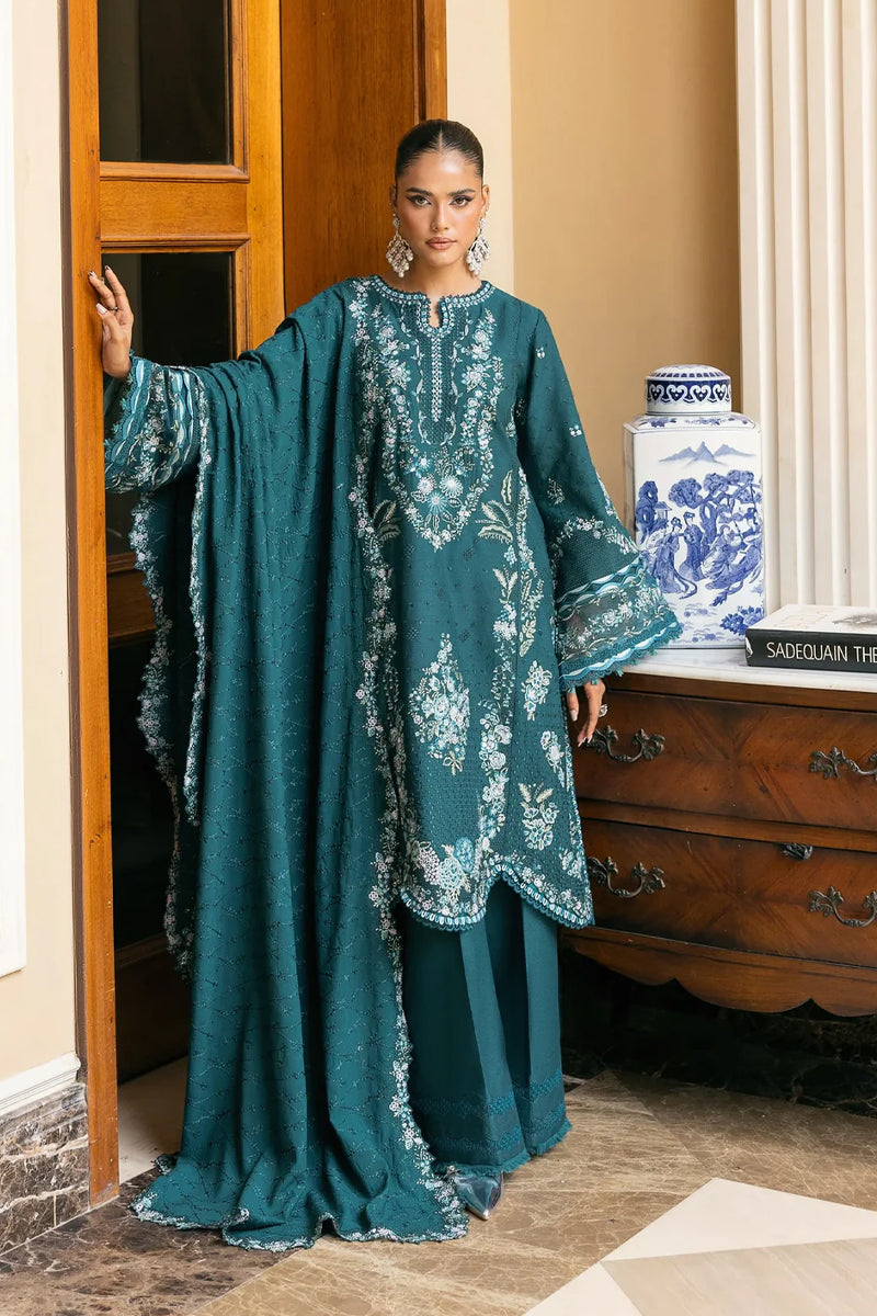 Elaf Premium Luxury Winter'25 - EWK-2A FIORENNE