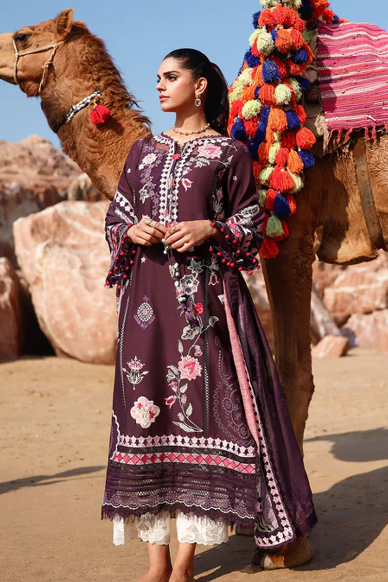 Saira Shakira Breeze Lawn'26 - NOOR-2-A