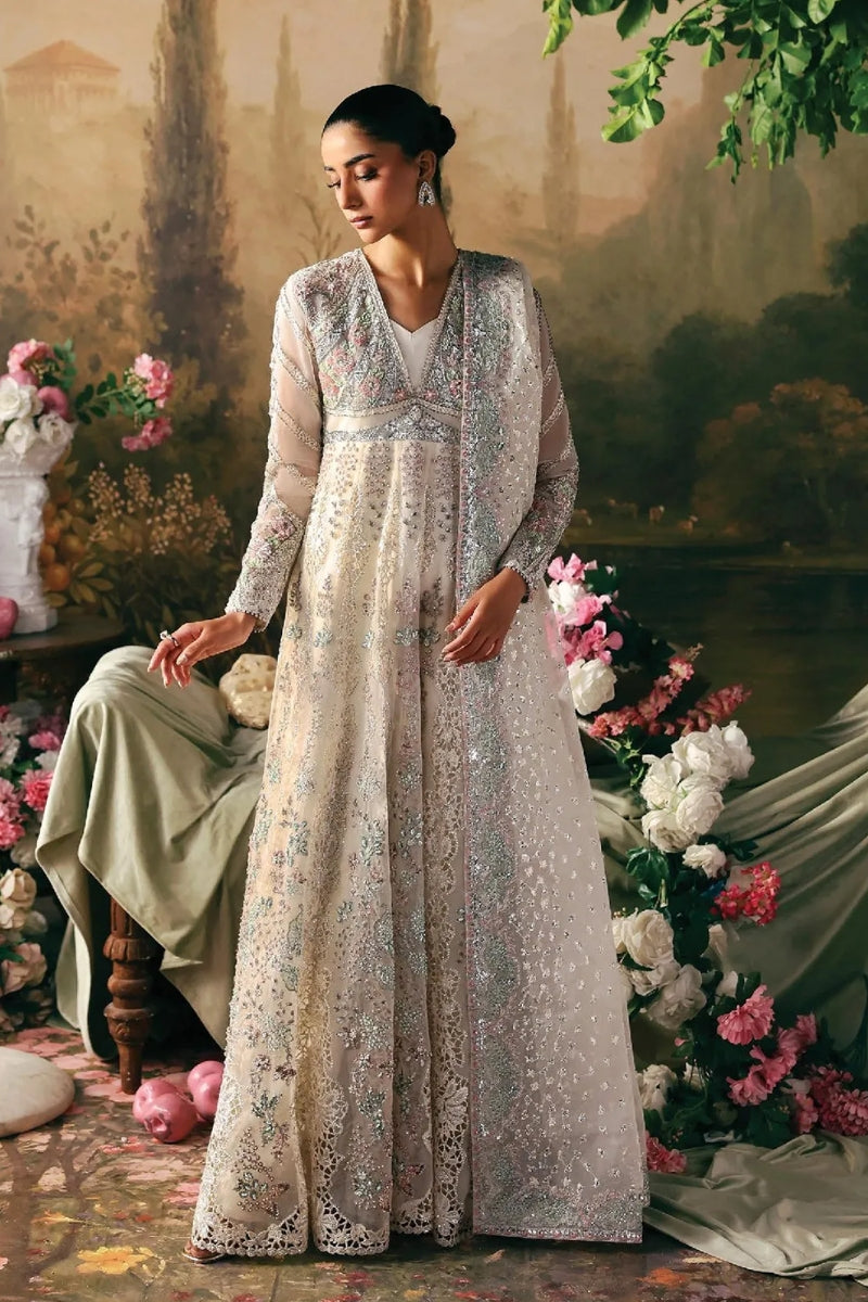 Afrozeh La Fuchsia Formal'26 - Queen