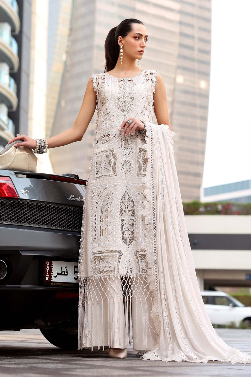 Maria.B Luxury Lawn'26 - 8A