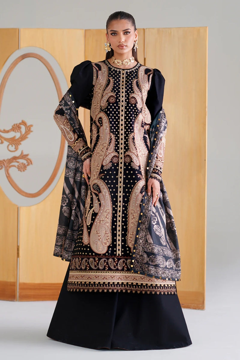 Bin Ilyas Amour Luxury Lawn '26 - 185-B