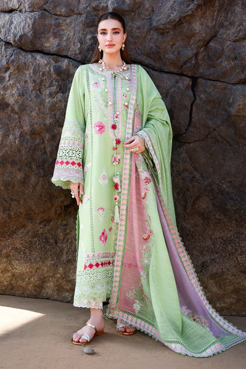 Saira Shakira Breeze Lawn'26 - NOOR-2-B