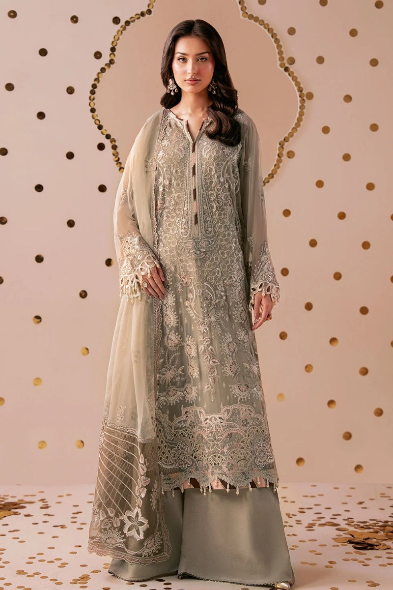 Dastak By Ramsha Luxury Chiffon'26 - Q-307