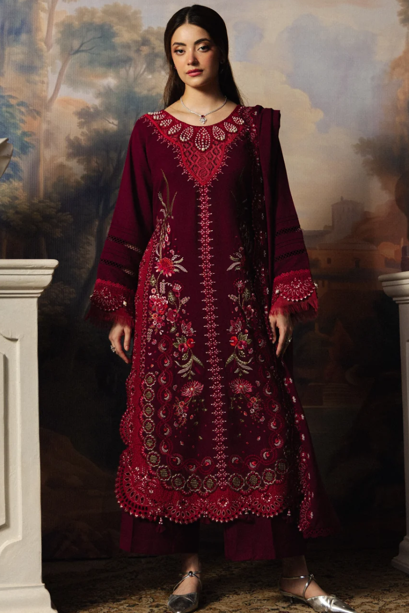Parishay The Royal Galleria Winter'26 - RG-02
