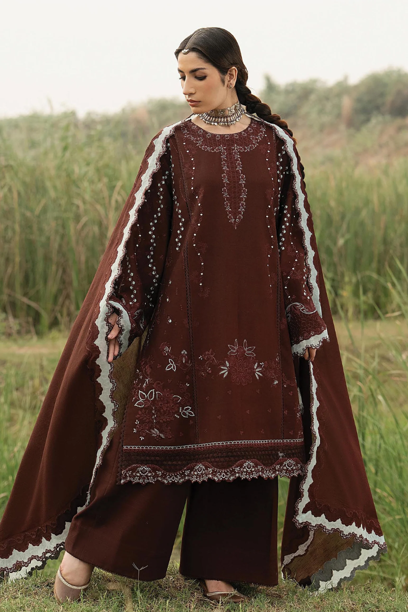 Afrozeh Sukhan Emb Viscose'26 - Sarmast