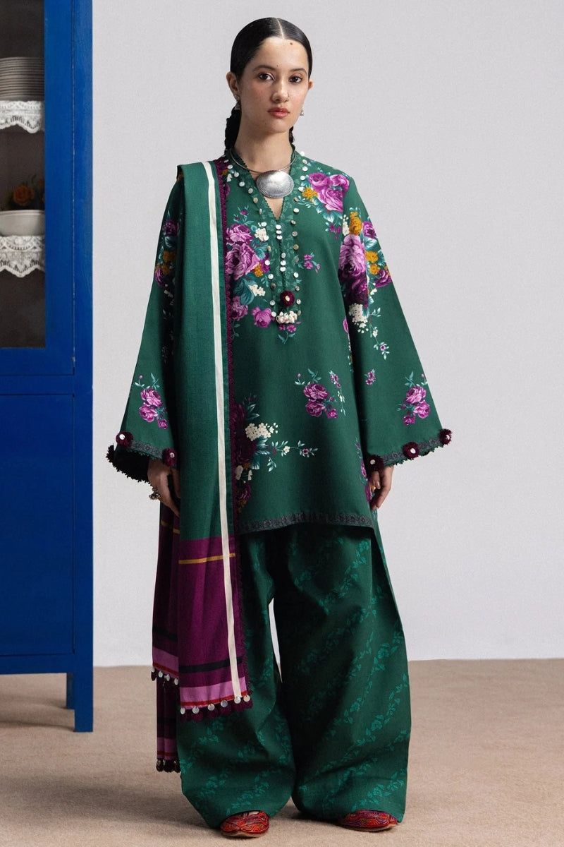 Zara Shahjahan Coco Prints Vol-04'26 - Katya-9B