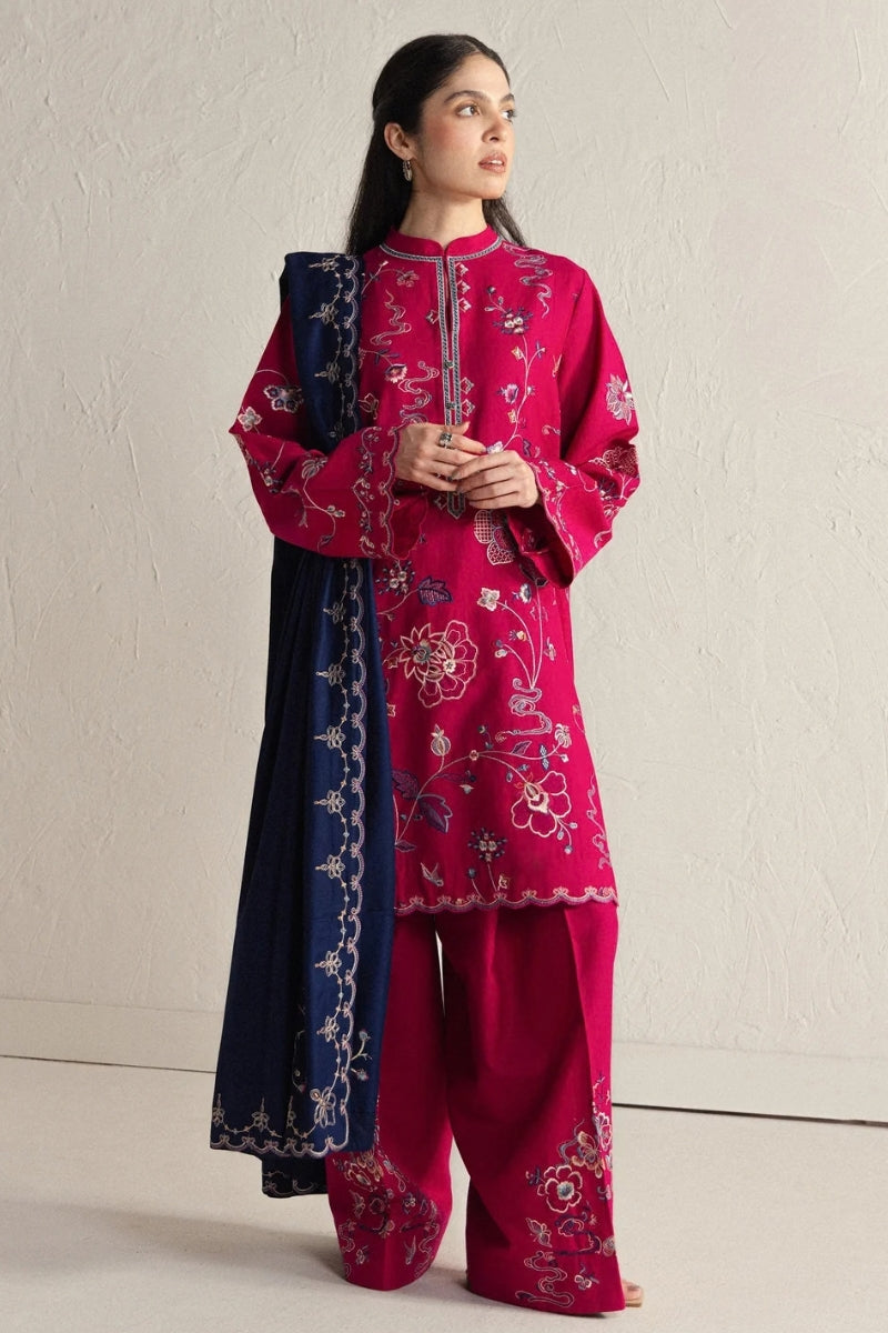 Coco Winter Unstitched'26 - NAIRANG-8B
