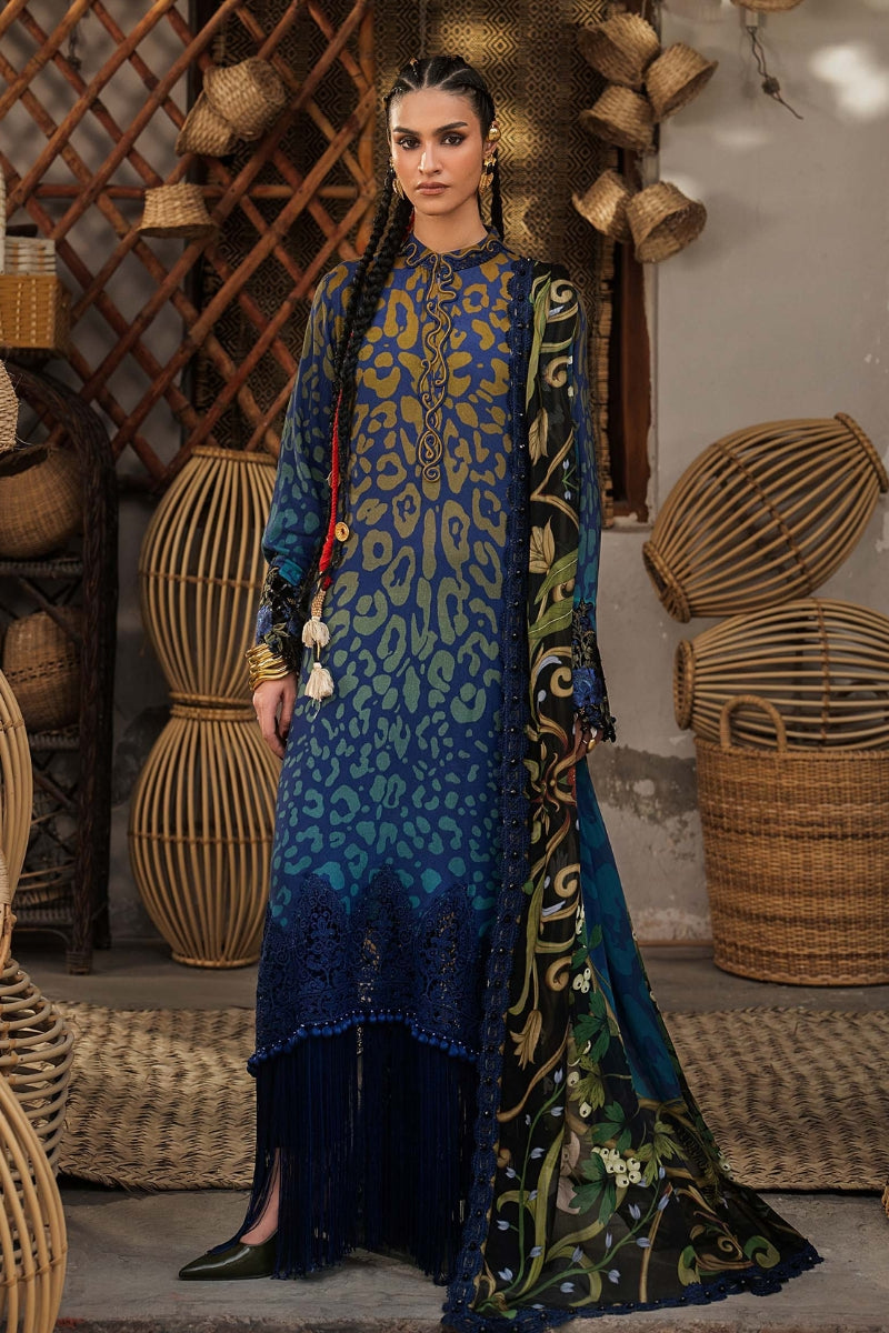 Maria.B M Prints Fall'26 - MPT-3101-B
