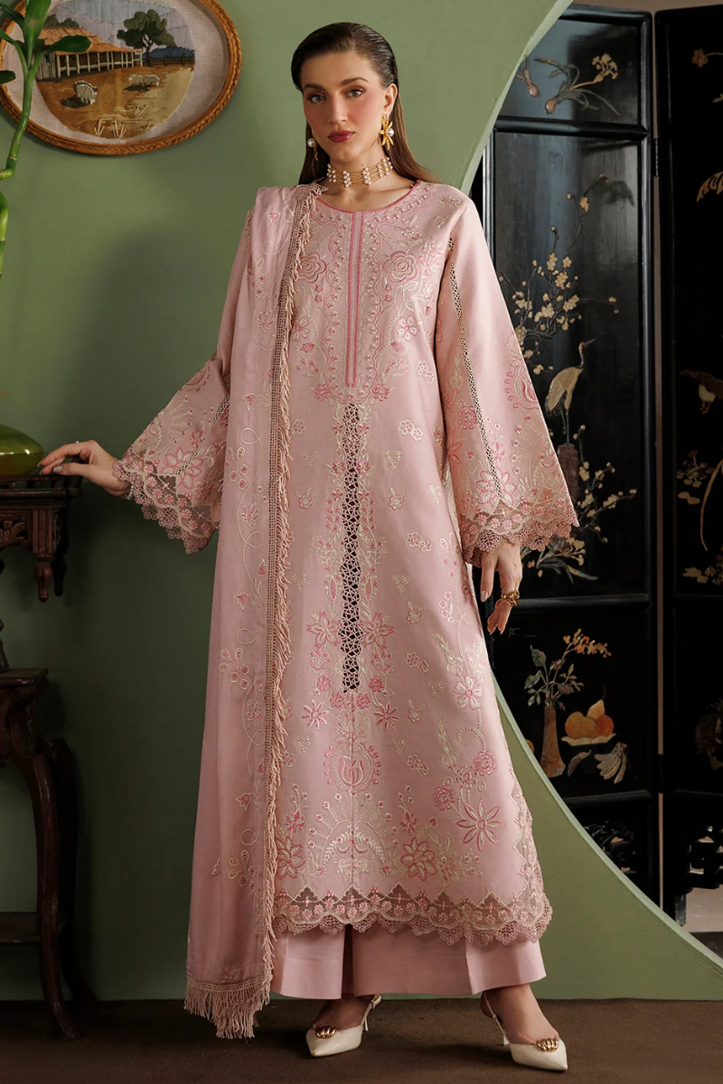 Mahnur Kaya Luxury Winter '26 - KA-01
