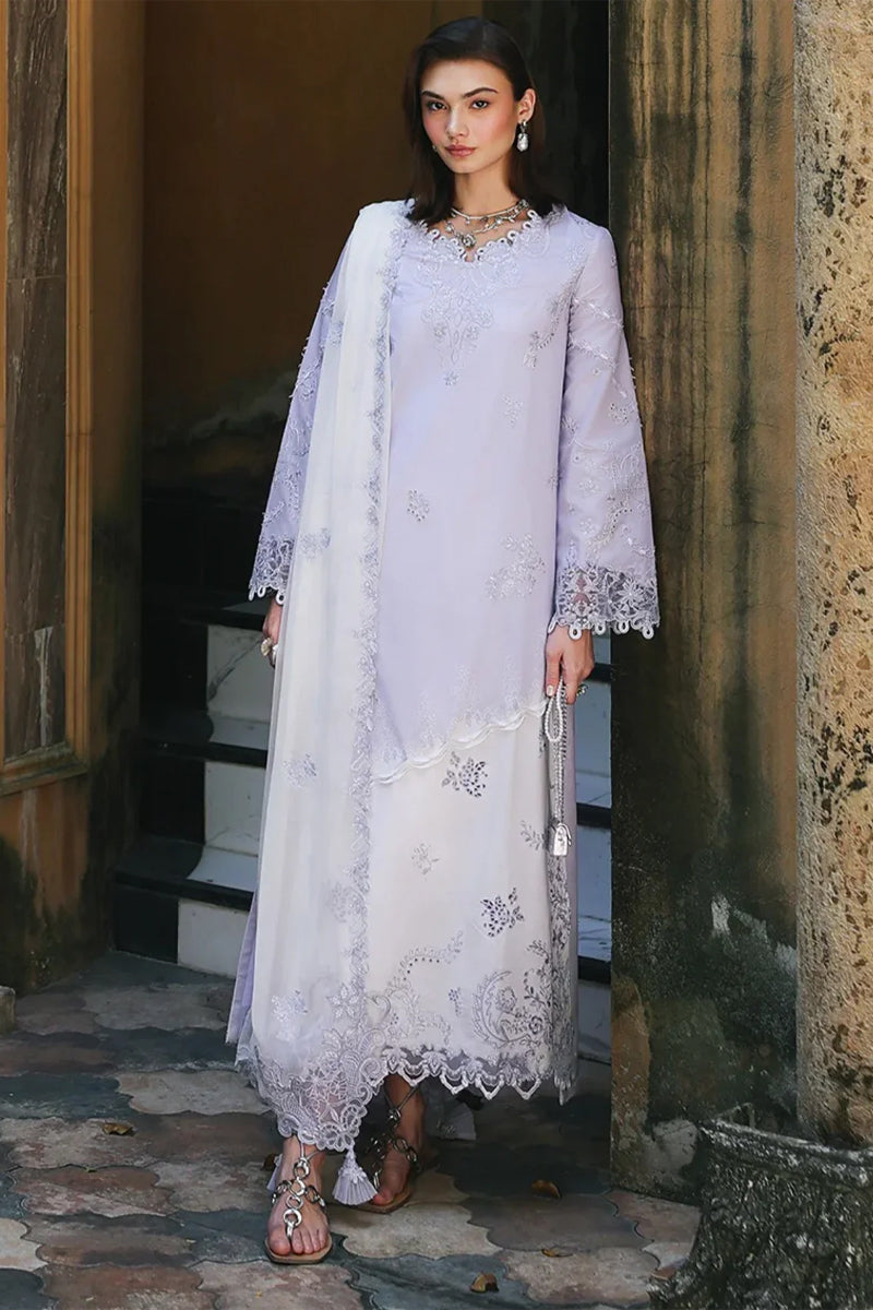 Qalamkar Qline Lawn Drop 1'26 RP-14 - ALEEN